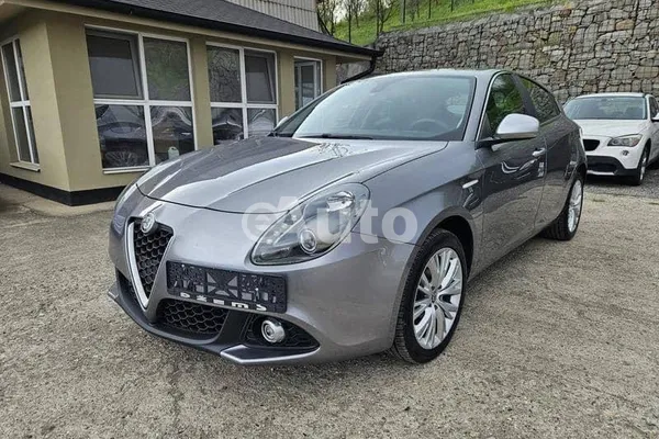 Alfa Romeo Giulietta — polovni automobil