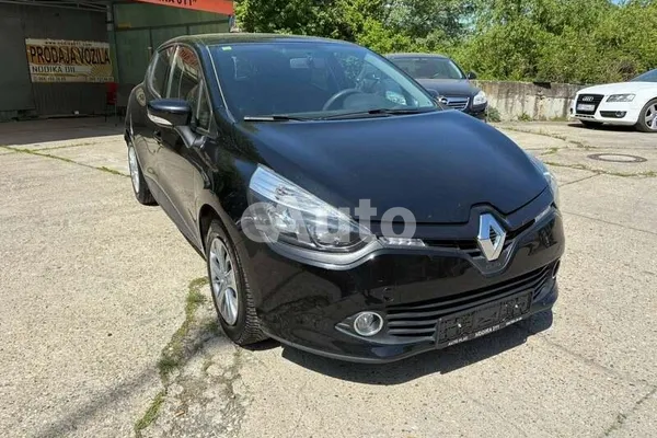 Renault Clio — polovni automobil