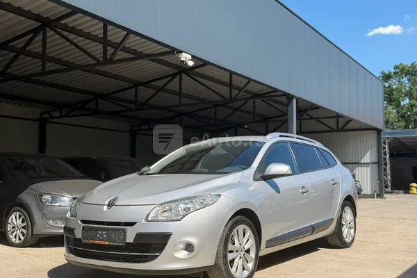 Renault Megane — polovni automobil