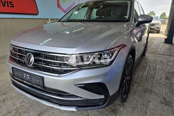 Volkswagen Tiguan — polovni automobil