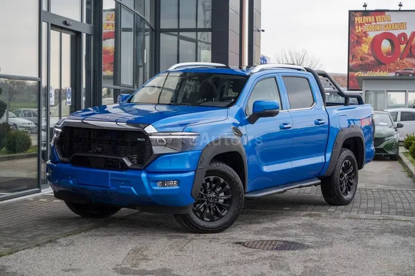 Foton Tunland V9 — polovni automobil, oglas