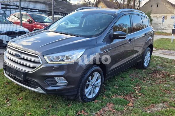 Ford Kuga — polovni automobil