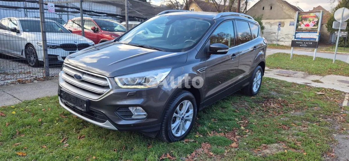 Ford Kuga — polovni automobil