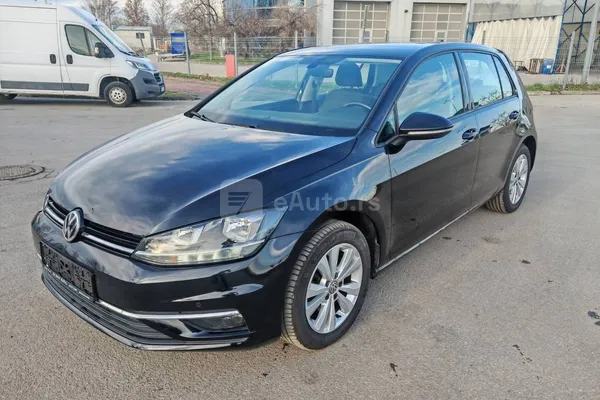 Volkswagen Golf 7 — polovni automobil