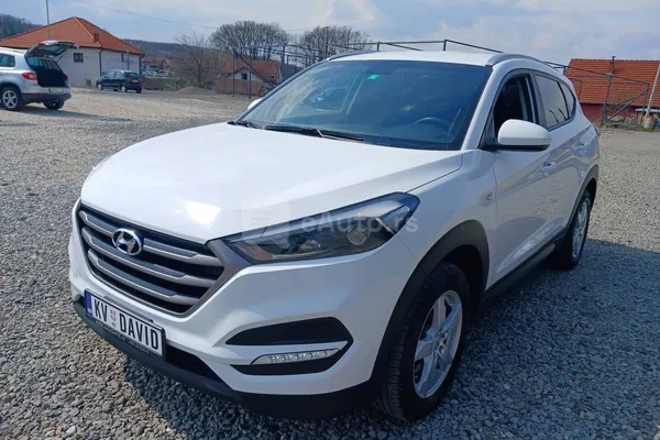 Hyundai Tucson — polovni automobil