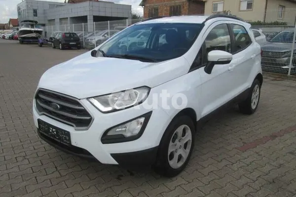 Ford EcoSport — polovni automobil
