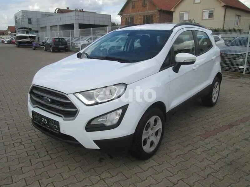 Ford EcoSport — polovni automobil