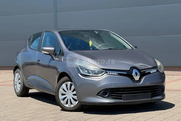 Renault Clio — polovni automobil