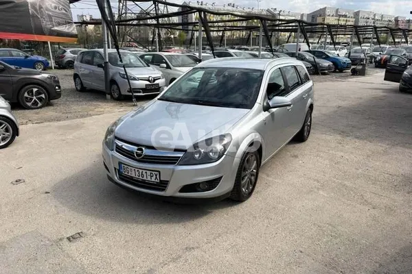 Opel Astra H — polovni automobil