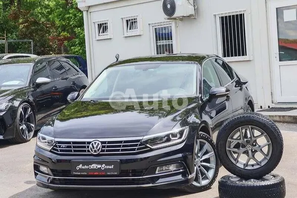 Volkswagen Passat B8 — polovni automobil