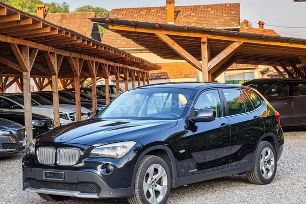 BMW X1 — polovni automobil