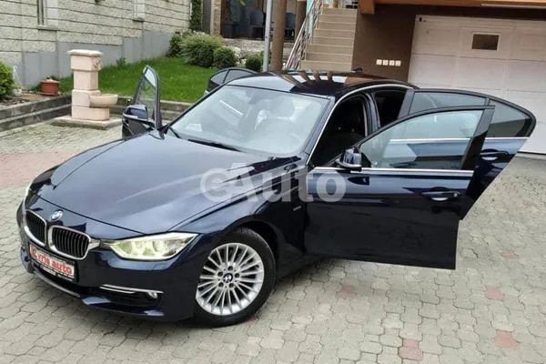 BMW 320 — polovni automobil