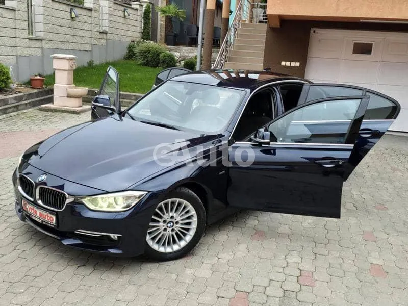 BMW 320 — polovni automobil