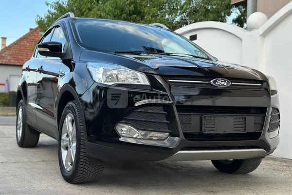 Ford Kuga — polovni automobil