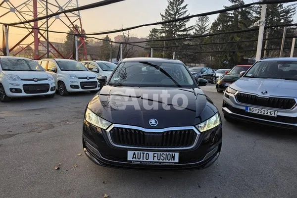 Škoda Octavia — polovni automobil