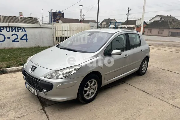 Peugeot 307 — polovni automobil