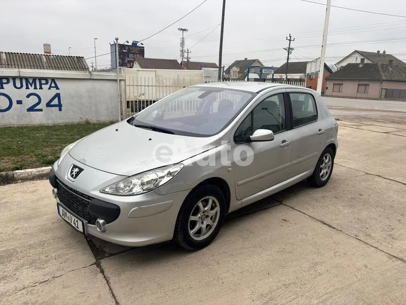 Peugeot 307 — polovni automobil