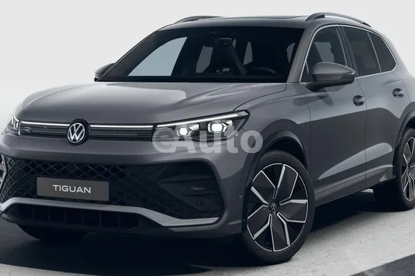 Volkswagen Tiguan — polovni automobil