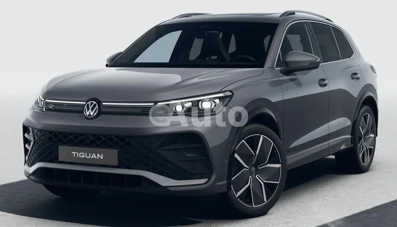 Volkswagen Tiguan — polovni automobil