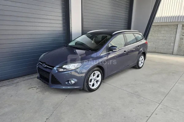 Ford Focus — polovni automobil