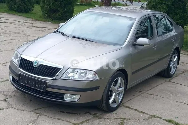 Škoda Octavia — polovni automobil