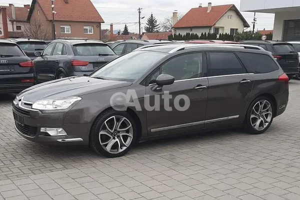 Citroen C5 — polovni automobil
