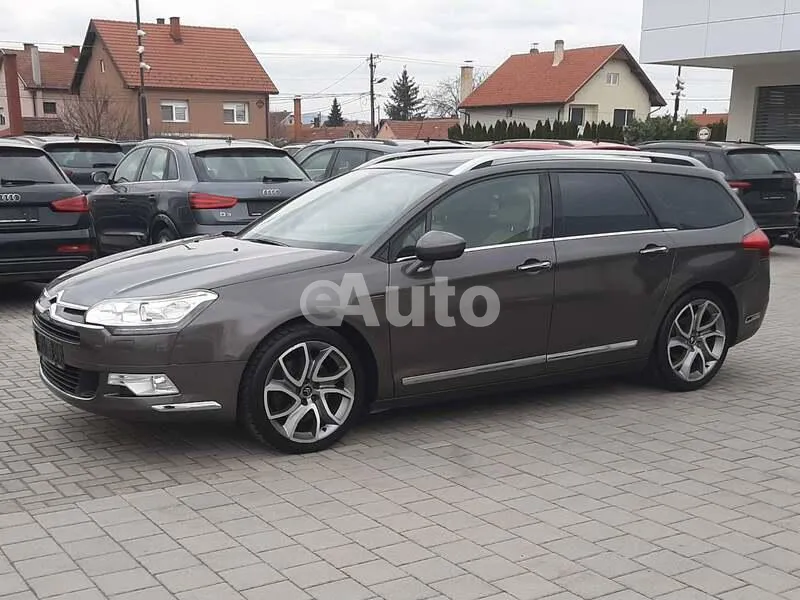 Citroen C5 — polovni automobil