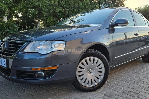 Volkswagen Passat B6 — polovni automobil