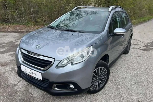 Peugeot 2008 — polovni automobil