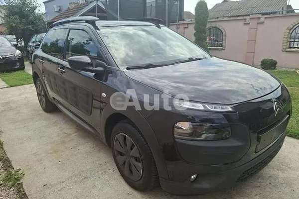 Citroen C4 Cactus — polovni automobil