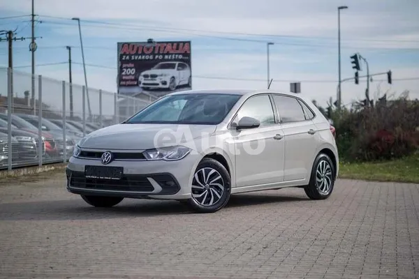 Volkswagen Polo — polovni automobil