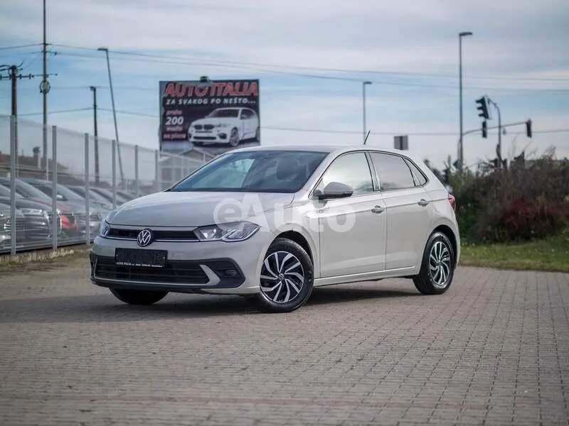 Volkswagen Polo — polovni automobil