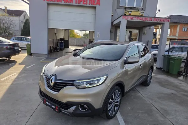 Renault Kadjar — polovni automobil