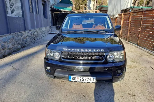 Land Rover Range Rover Sport — polovni automobil