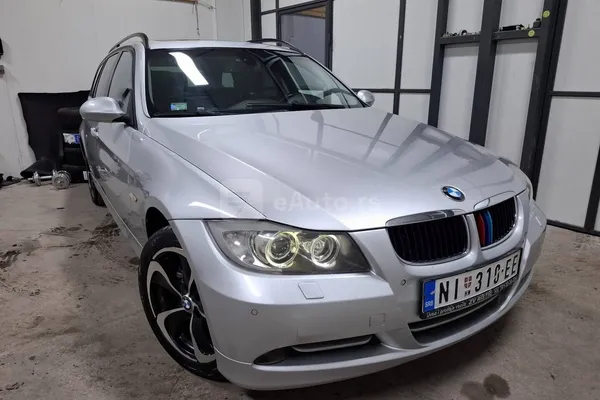 BMW 318 — polovni automobil