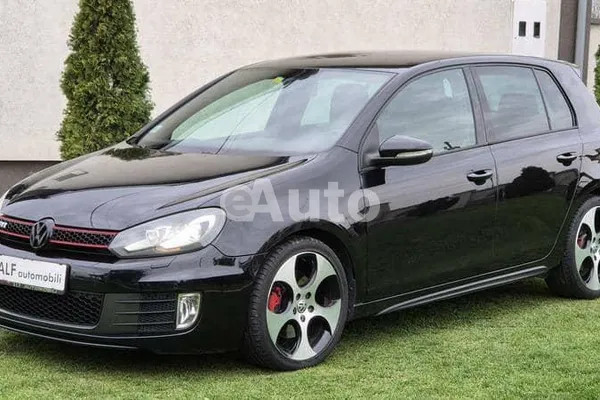 Volkswagen Golf 6 — polovni automobil