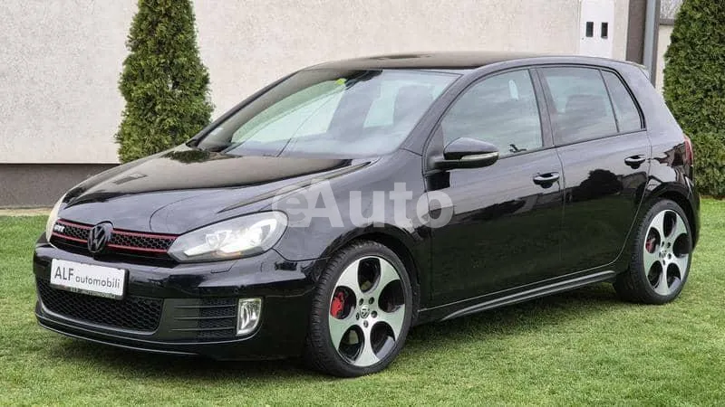 Volkswagen Golf 6 — polovni automobil