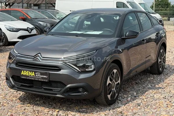 Citroen C4 — polovni automobil
