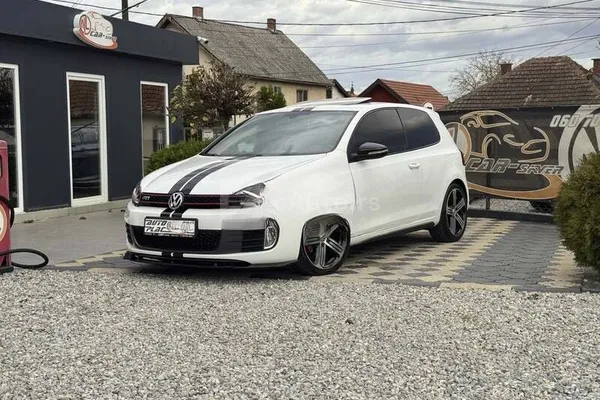 Volkswagen Golf 6 — polovni automobil