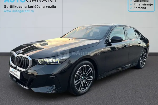 BMW 520 — polovni automobil