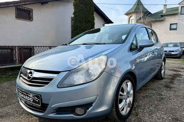 Opel Corsa D — polovni automobil