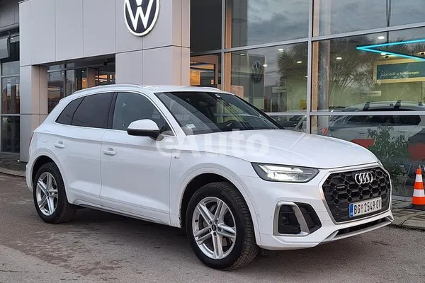 Audi Q5 — polovni automobil