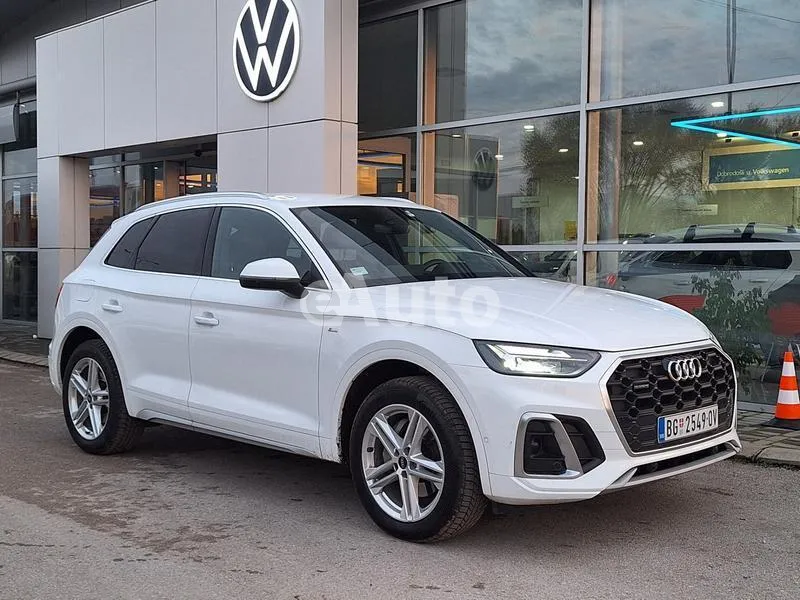 Audi Q5 — polovni automobil