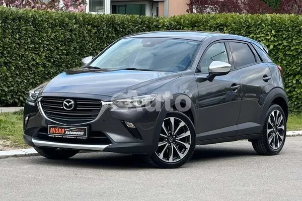 Mazda CX-3 — polovni automobil