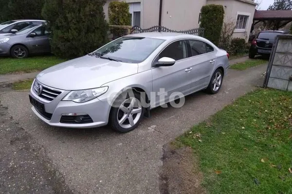 Volkswagen Passat CC — polovni automobil