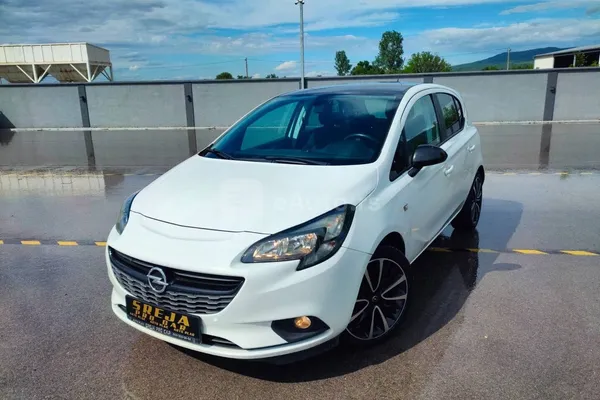 Opel Corsa E — polovni automobil, oglas