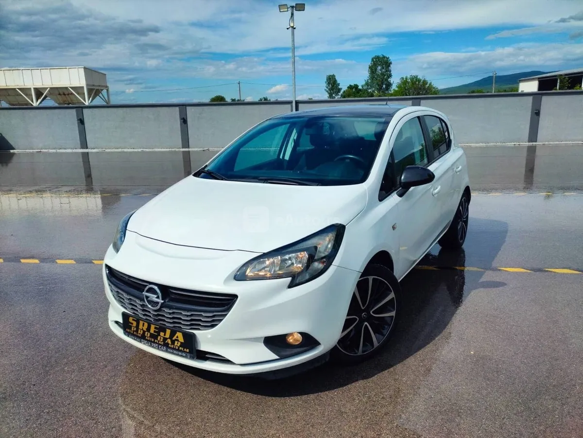 Opel Corsa E — polovni automobil