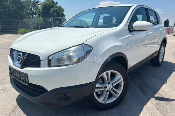 Nissan Qashqai — polovni automobil