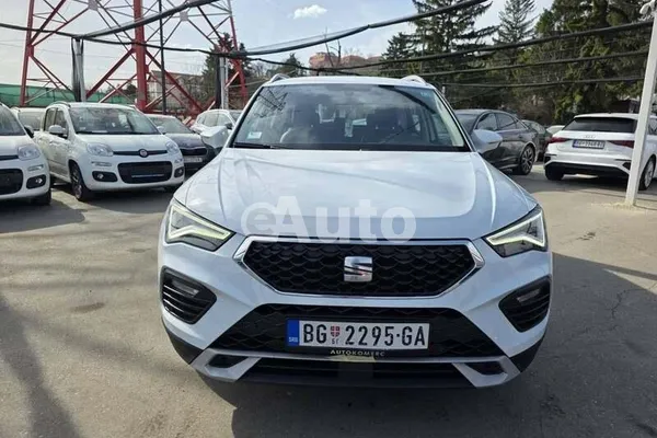 Seat Ateca — polovni automobil