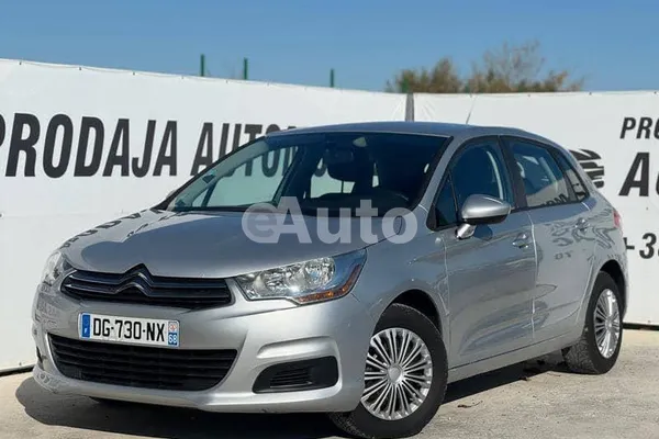 Citroen C4 — polovni automobil